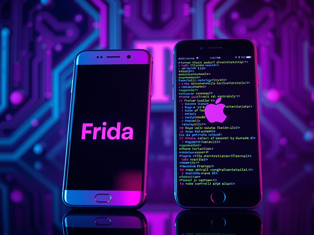 Frida without Root/Jailbreak